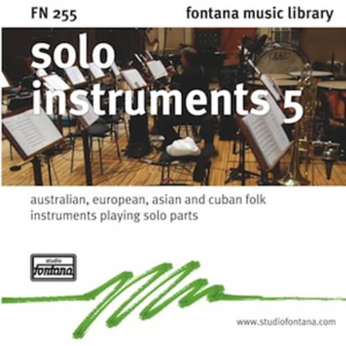 Solo Instruments 5