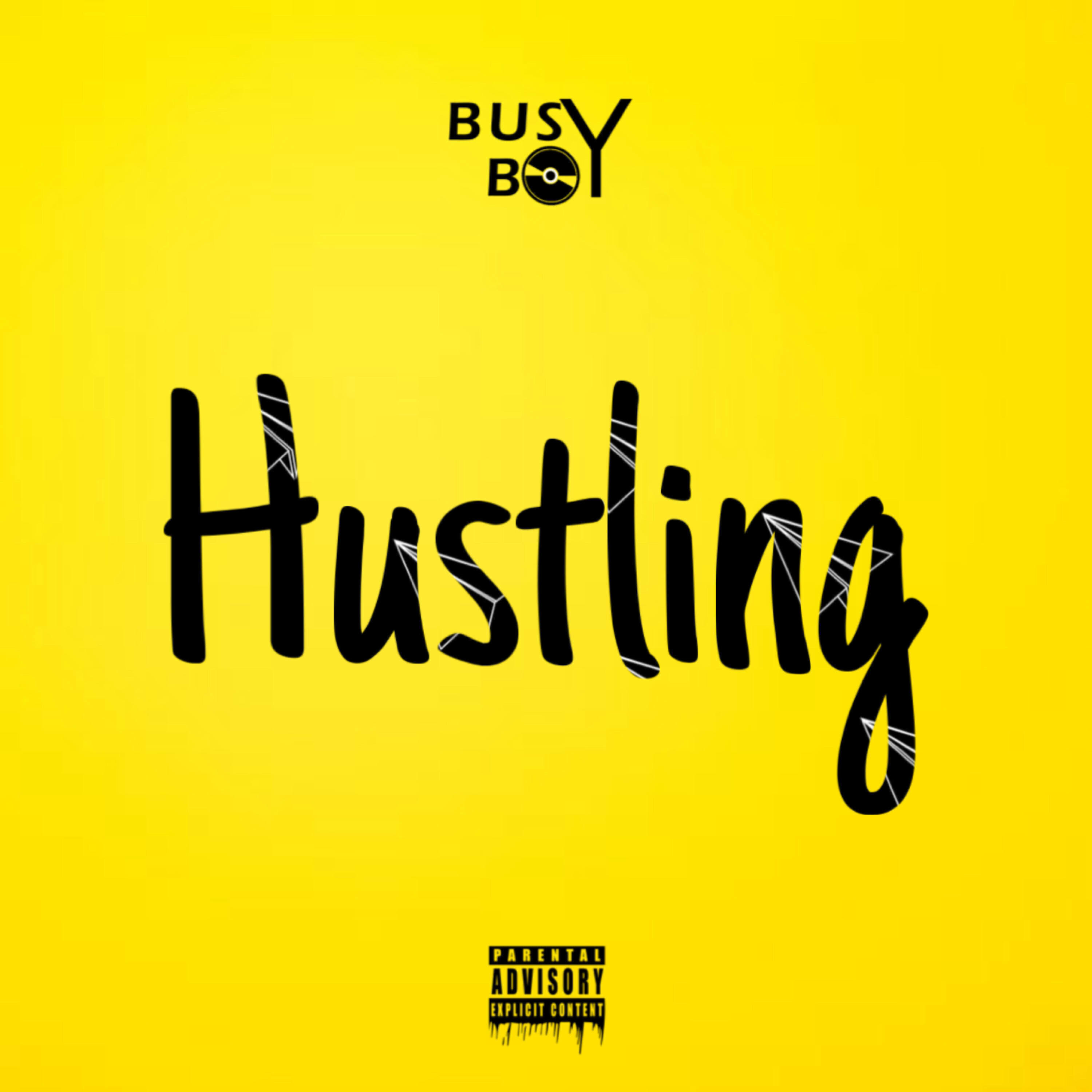 Hustling (Instrumental)