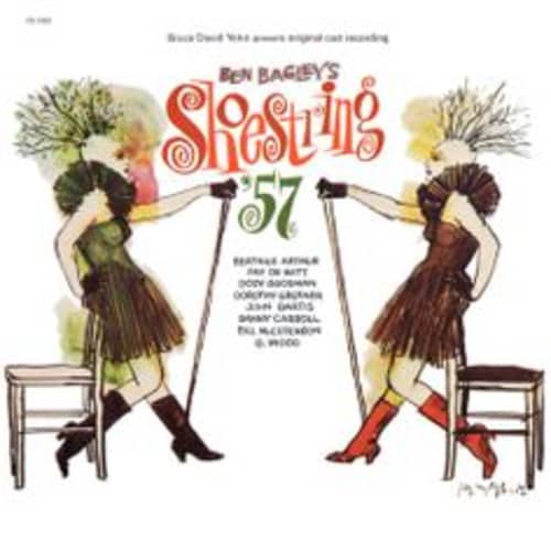 Cast Member(s) of SHOESTRING &#39;57