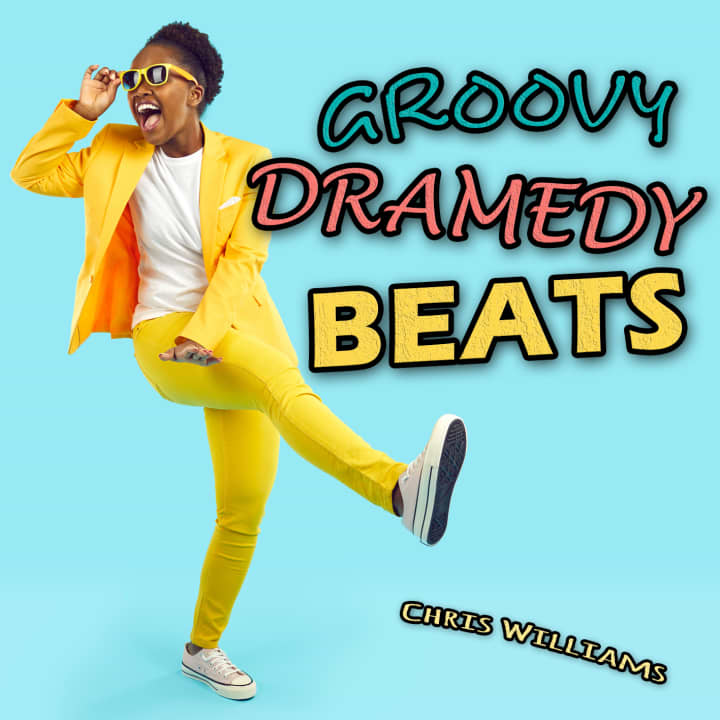 Groovy Dramedy Beats