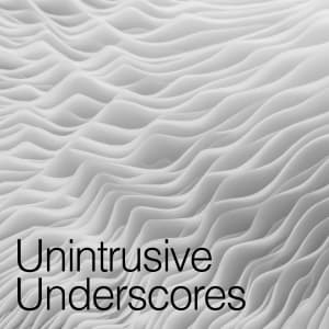 Unintrusive Underscores