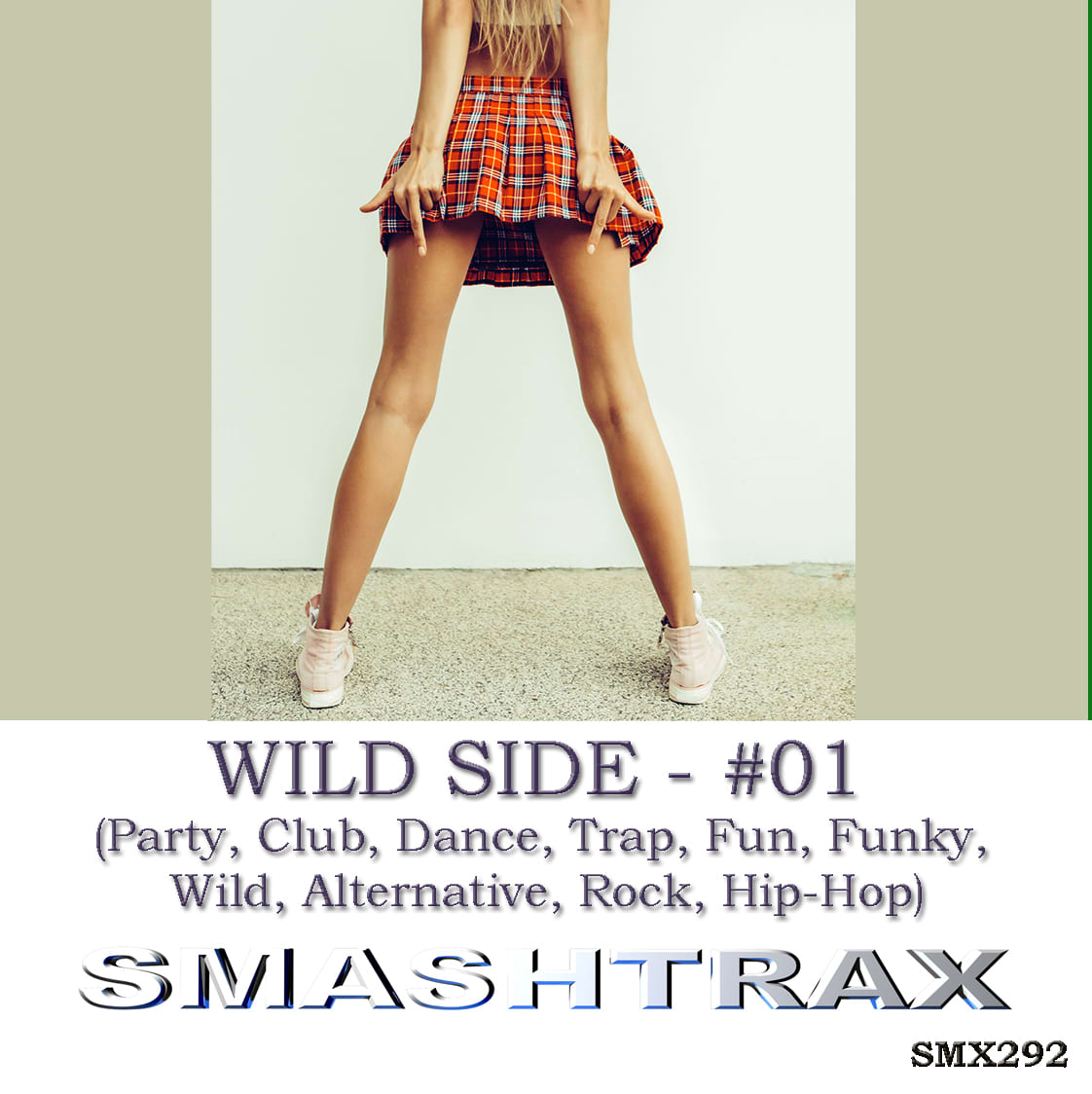 Osmx Hot Pants Swagger