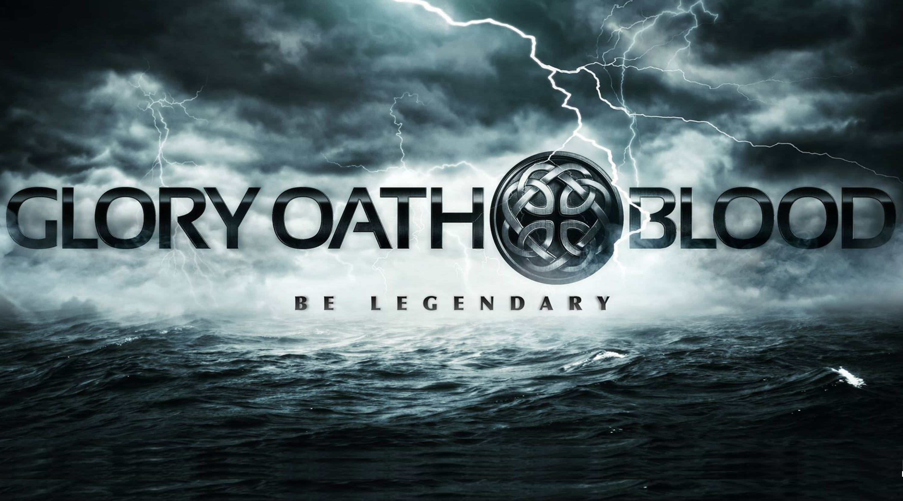 Label Special: Glory Oath + Blood