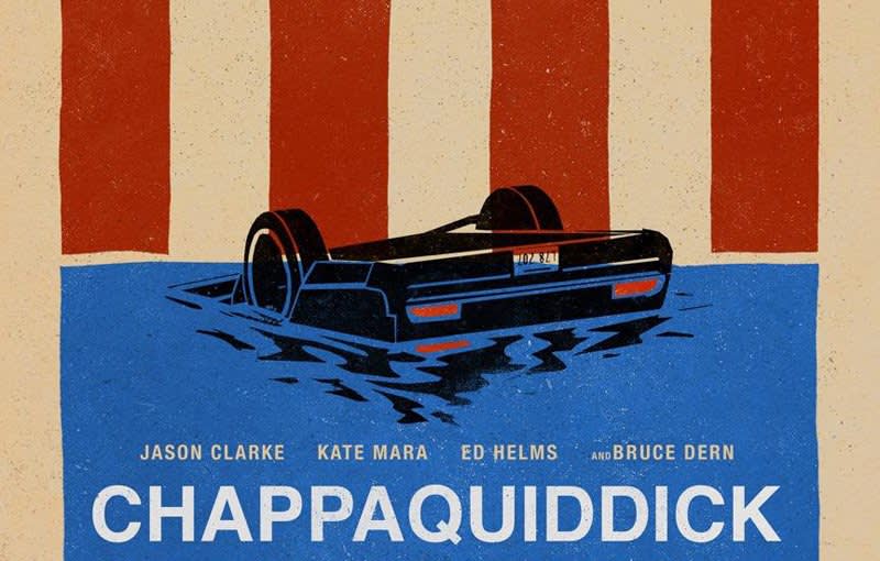 Chappaquiddick trailer featuring "Atlantis" by Donovan