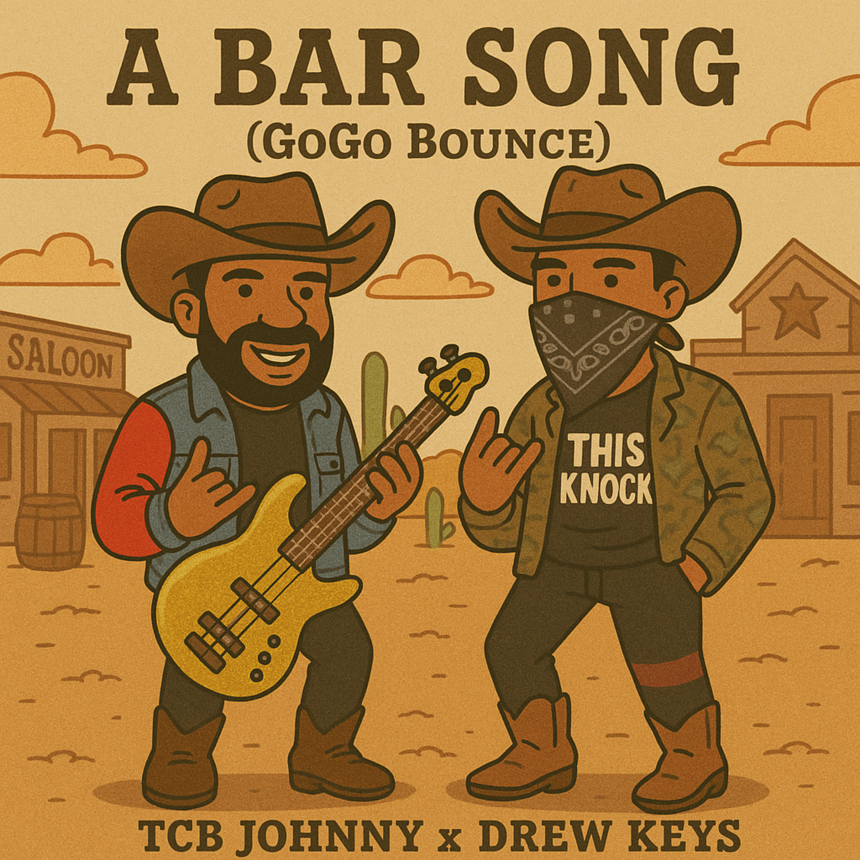 A Bar Song (GoGo Bounce)