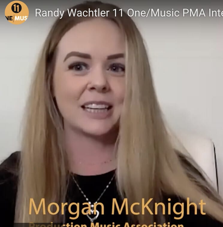 Morgan McKnight-PMA Executive Director interviews Randy Wachtler