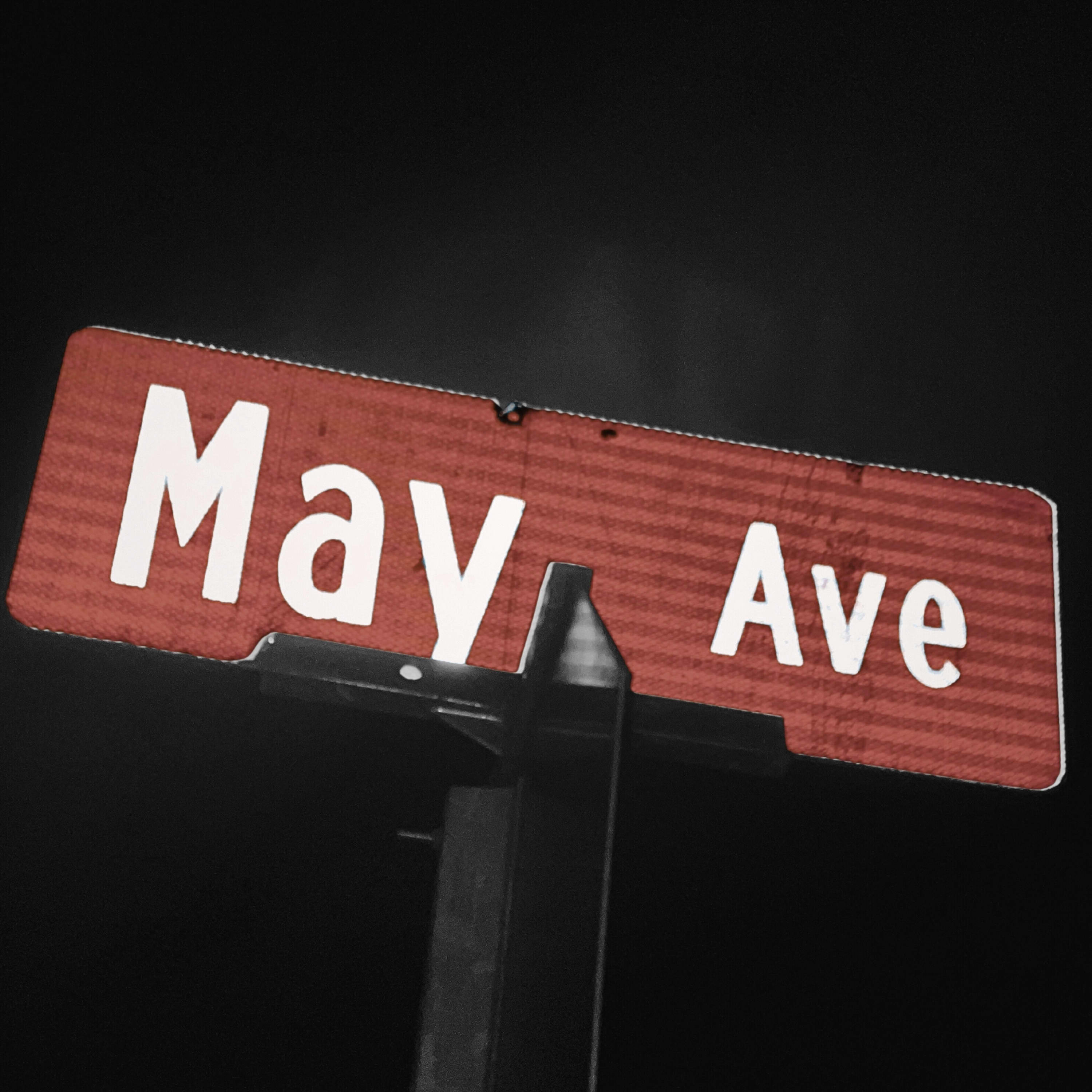 May Ave.