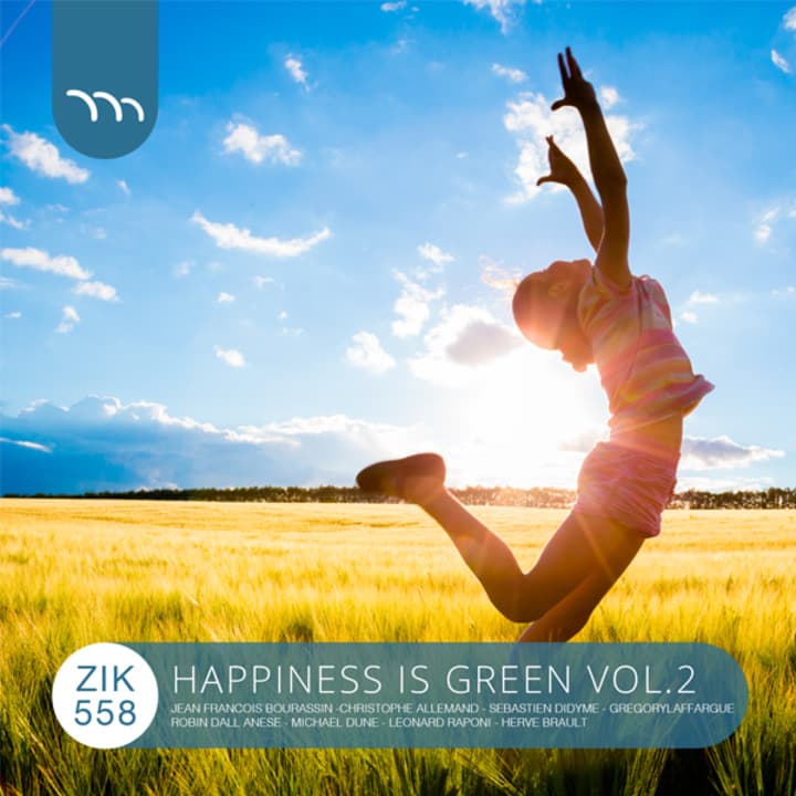 Happiness Is Green Vol1