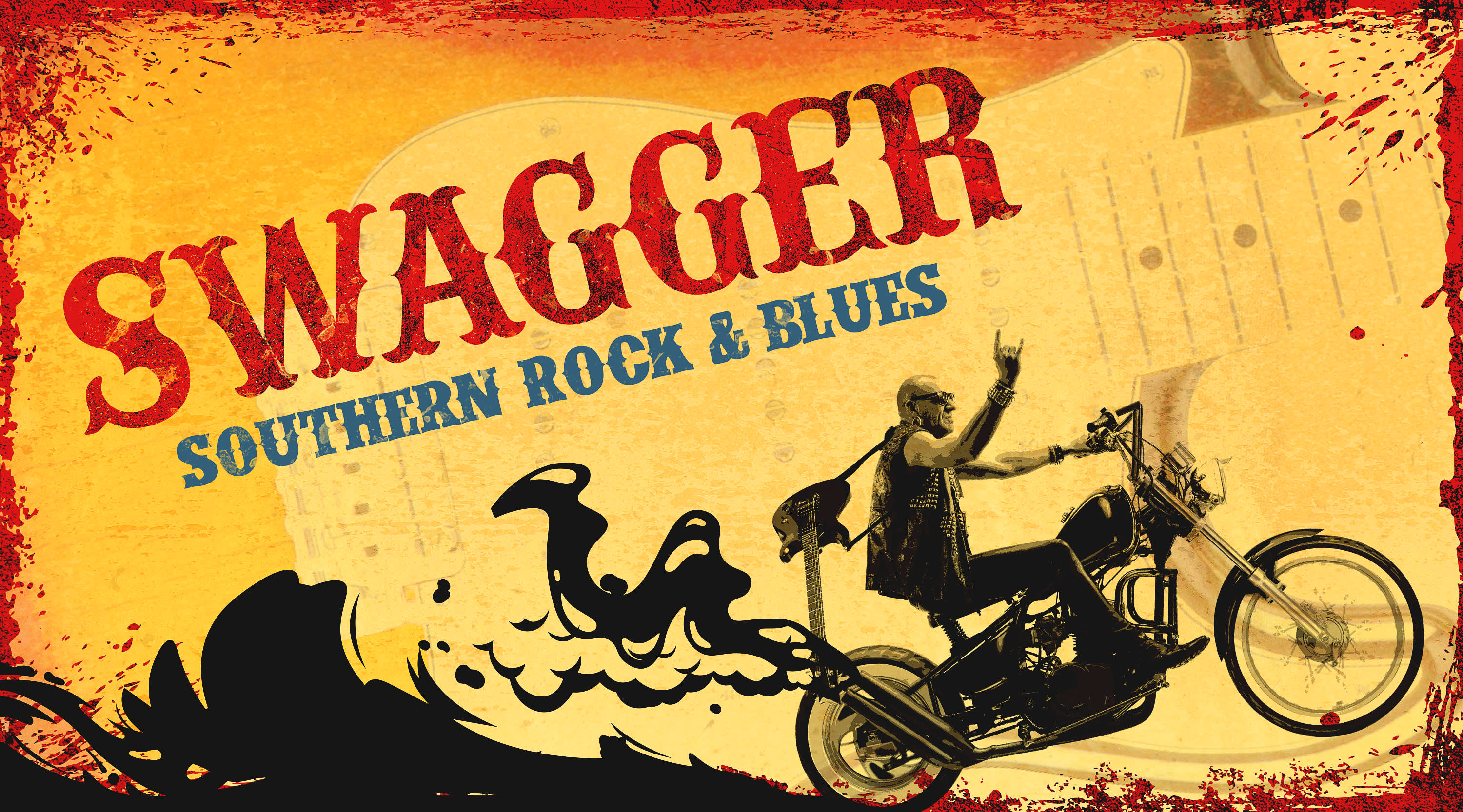 Swagger Southern Rock & Blues