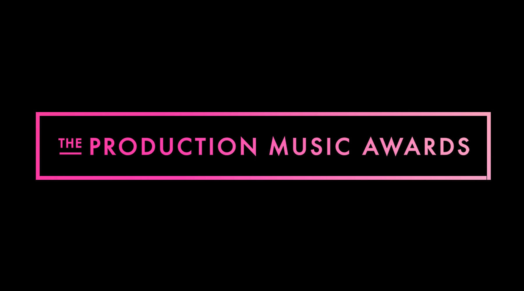 The Production Music Awards