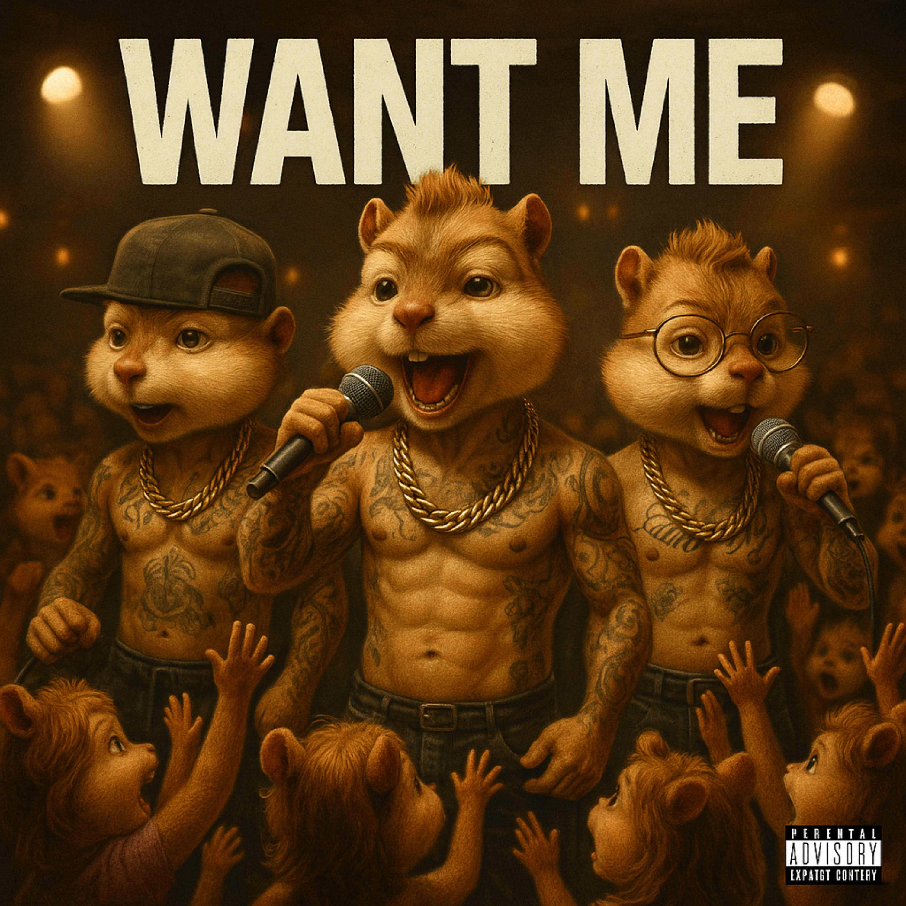 Want Me