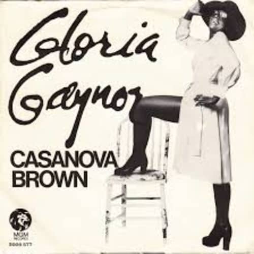Casanova Brown