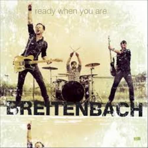 Ready When You Are (+Hi)