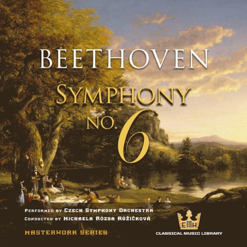 Beethoven Symphony No. 6 Op. 68 V. Allegretto