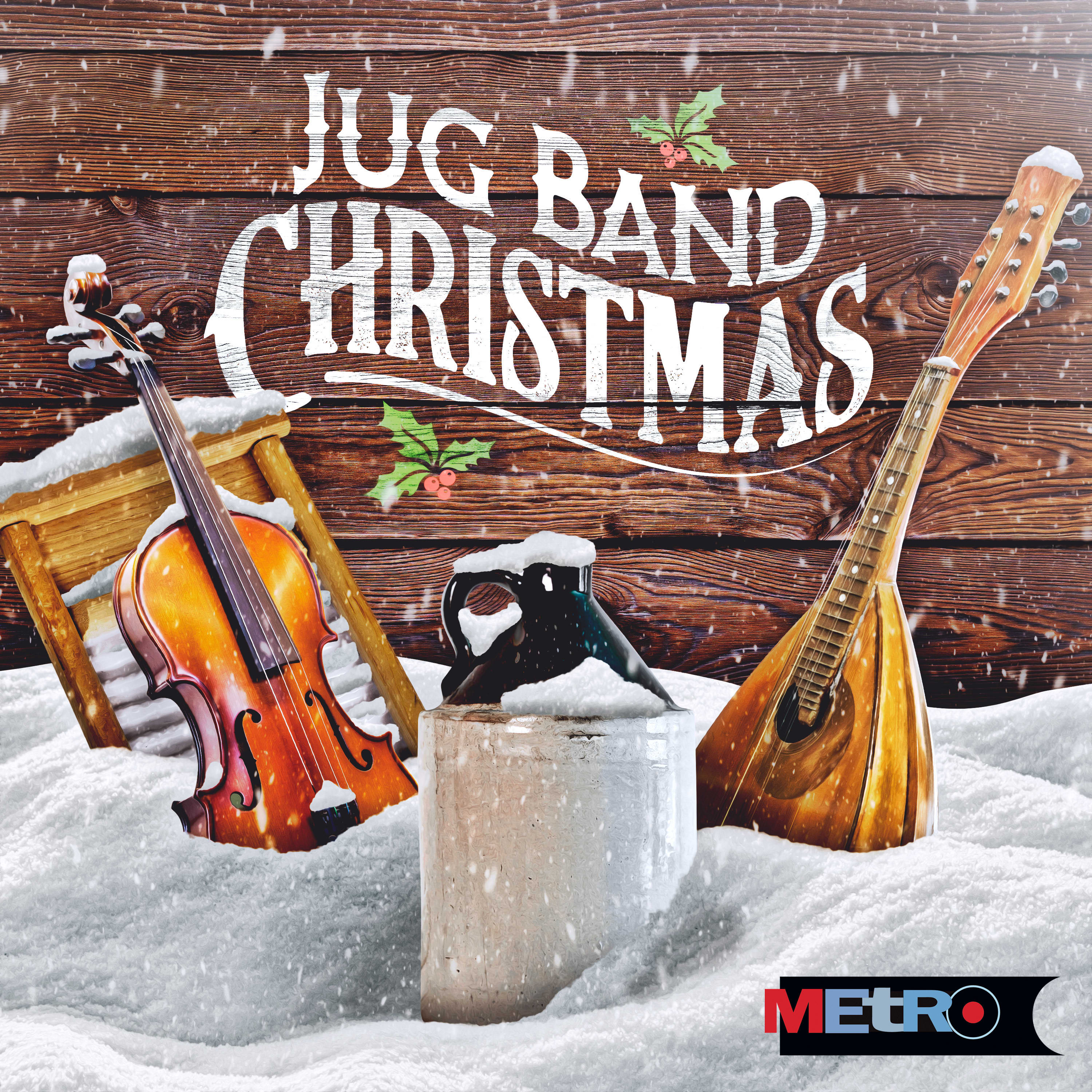 Deck the Halls - Jug Band