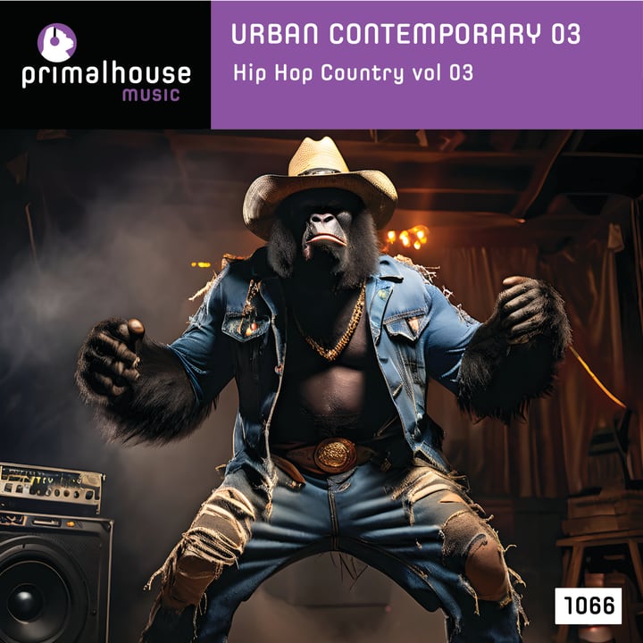 Urban Contemporary 03 Hip Hop Country Vol 03
