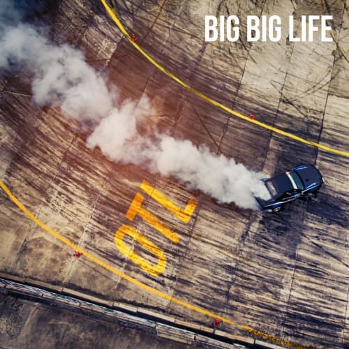 Big Big Life - Single