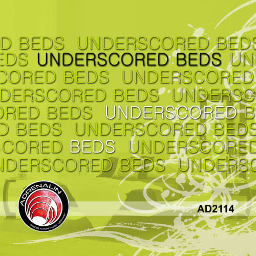 Underscored Beds
