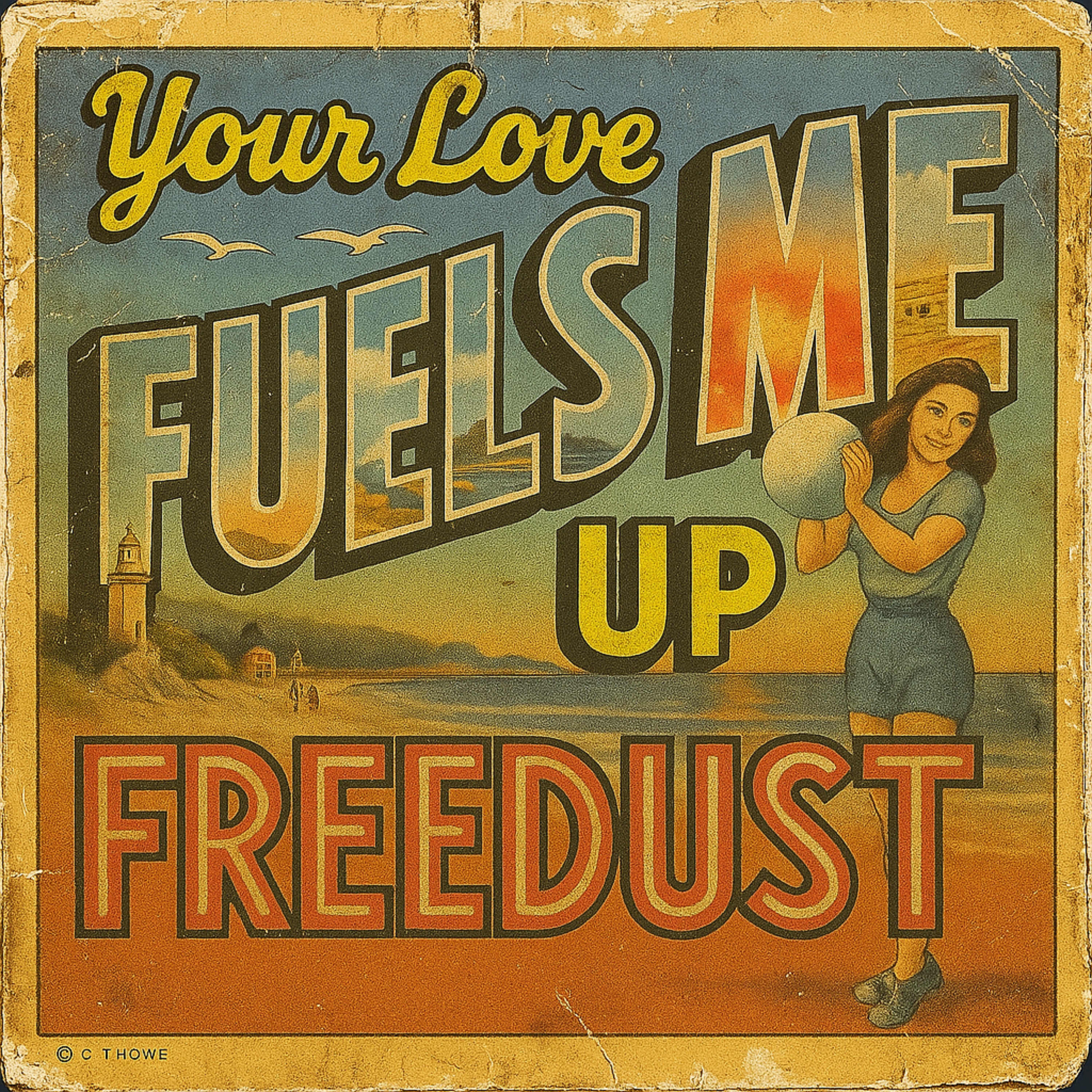 Your Love Fuels Me Up (Instrumental)