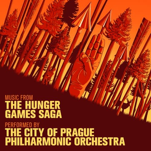 Horn of Plenty (From &quot;The Hunger Games&quot;)