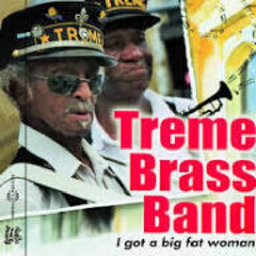 Treme Brass Band