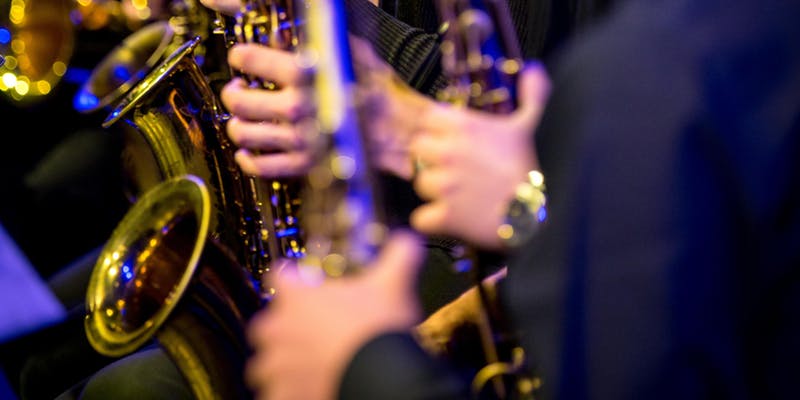 Saxophone Ensemble and Studio Showcase Concert