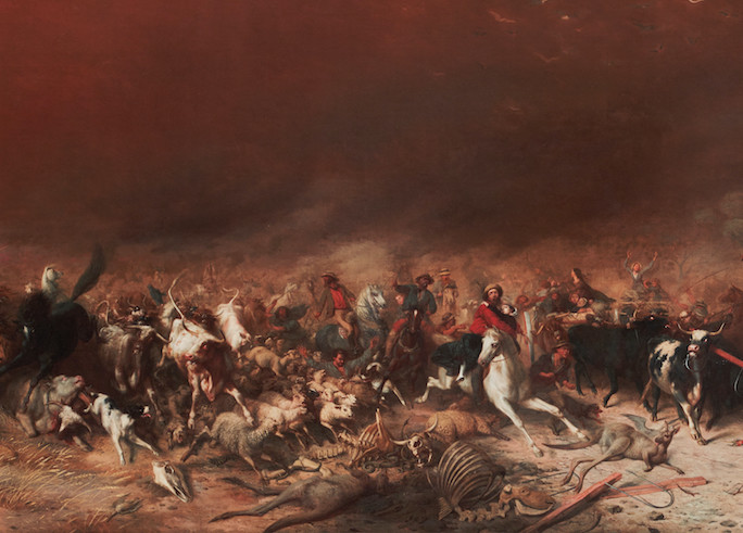 Colonialism and its Narratives: Rethinking the Colonial Archive in Australia