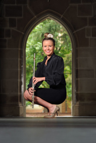 Lauren Gorman Concert for Flute