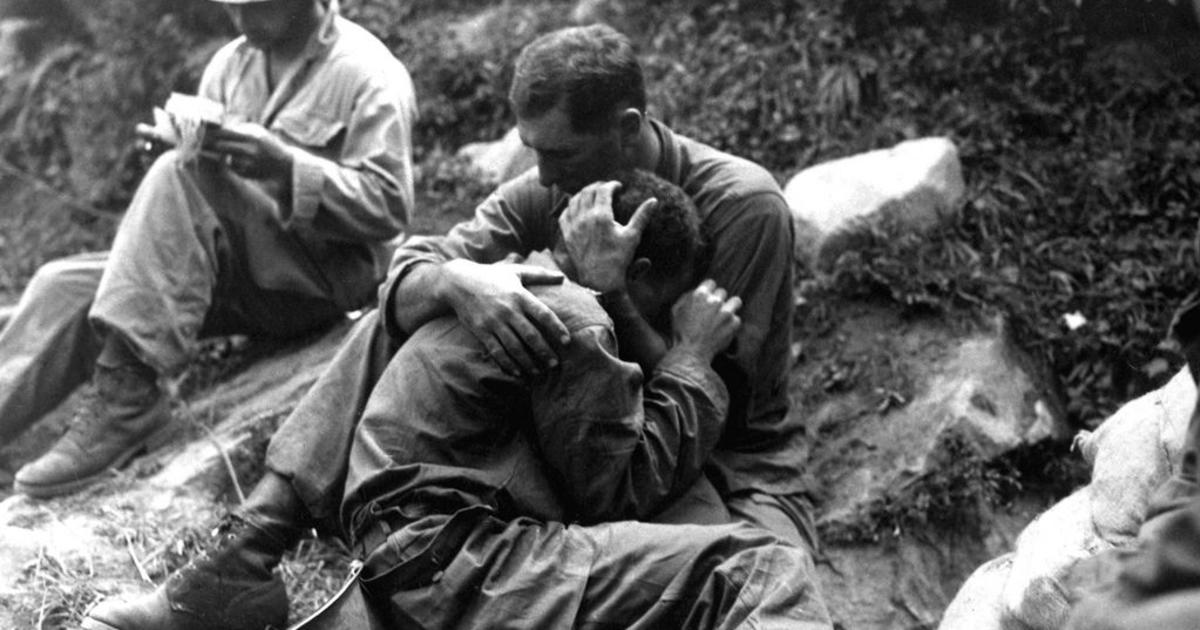 What World War I taught us about PTSD