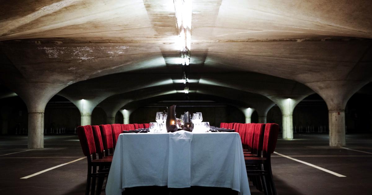MasterChef meets Melbourne, underground | Pursuit by The