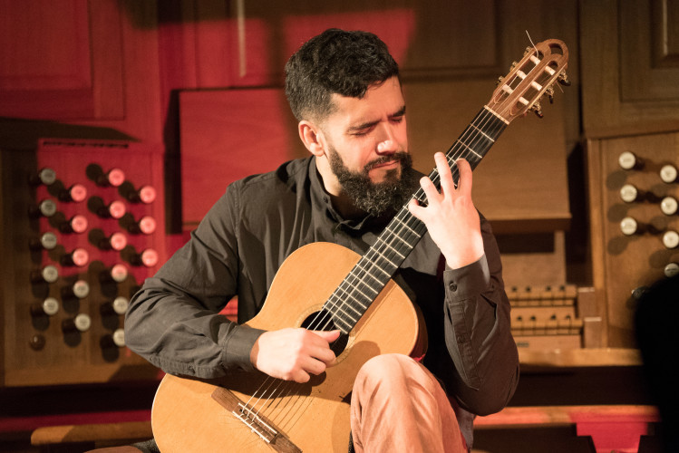 Guitar Student Showcase