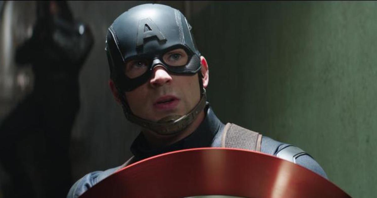 Captain America Is A Marvel To Behold Pursuit By The