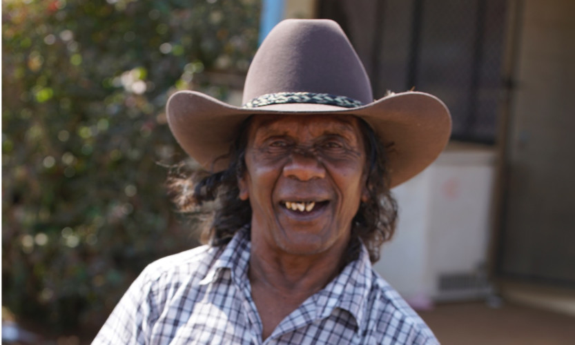 Straight from the Heart: Clarence Walden