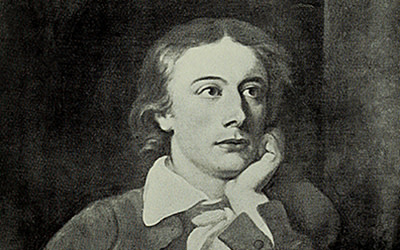 John Keats walks Romantic Scotland, Summer 1818: An Illustrated Bicentenary Lecture