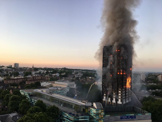 Aftermath of the Grenfell Fire: Are Australian Buildings Safe?