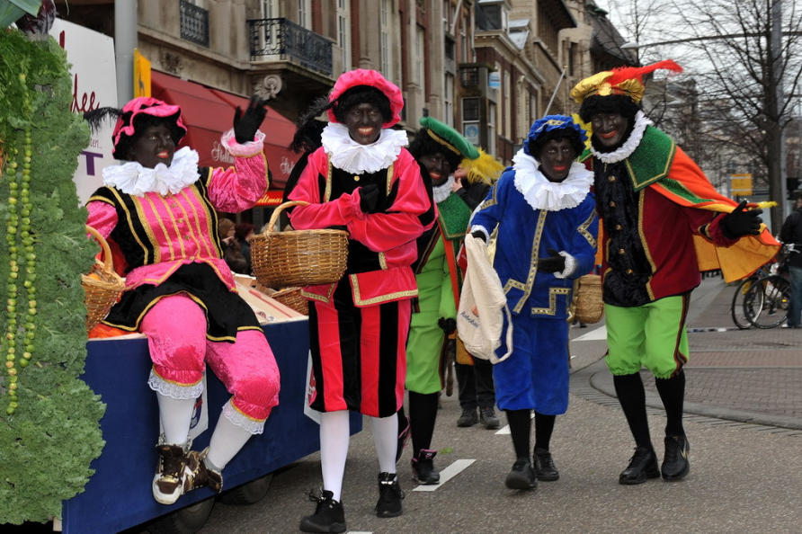 Why the Netherlands is more split on 'Black Pete' than ever | Pursuit by  The University of Melbourne