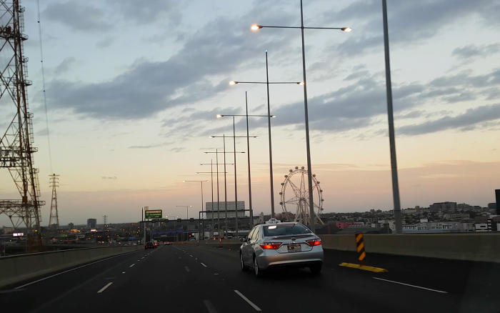 Long shifts, stress and a lack of exercise take their toll on taxi drivers. Picture: Sarah Fisher, University of Melbourne