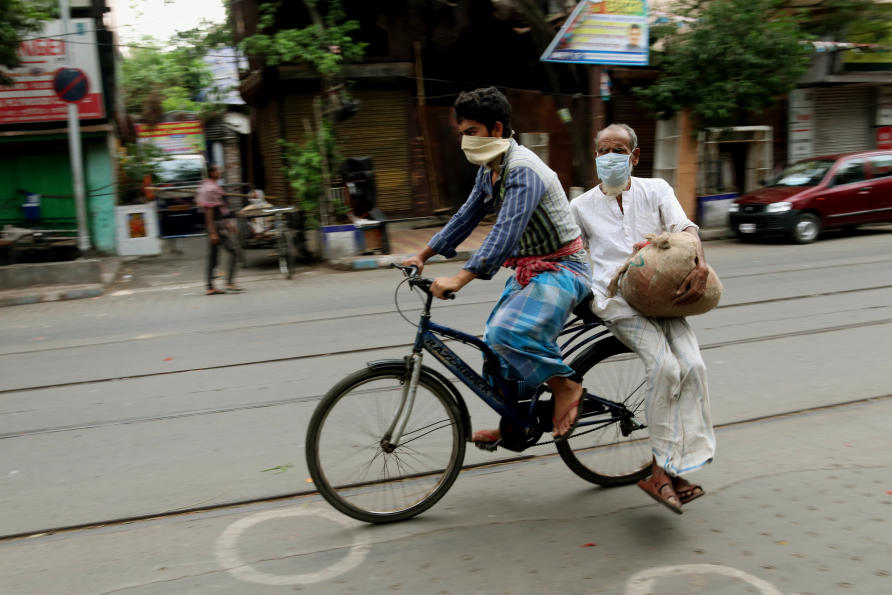 Caring For Indias Elderly During Covid Pursuit By The University Of Melbourne