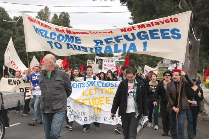 Is Australia Strong Enough To Protect Pursuit By The University Of 