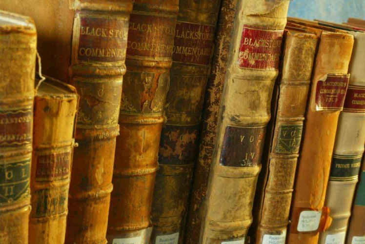 What Makes a Law Book Rare?
