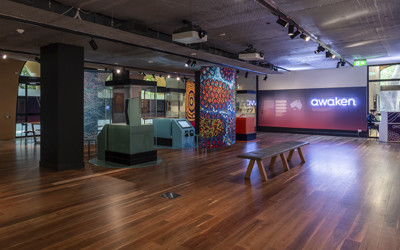 Awaken Exhibition: Curator Talk