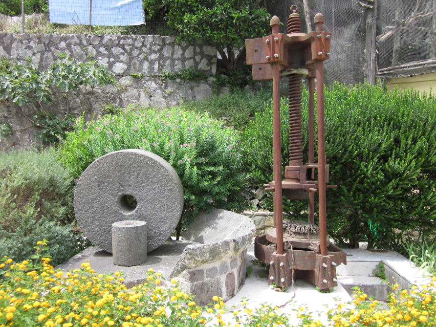 A Pressing Matter Ancient Roman Food Technology Pursuit By The University Of Melbourne