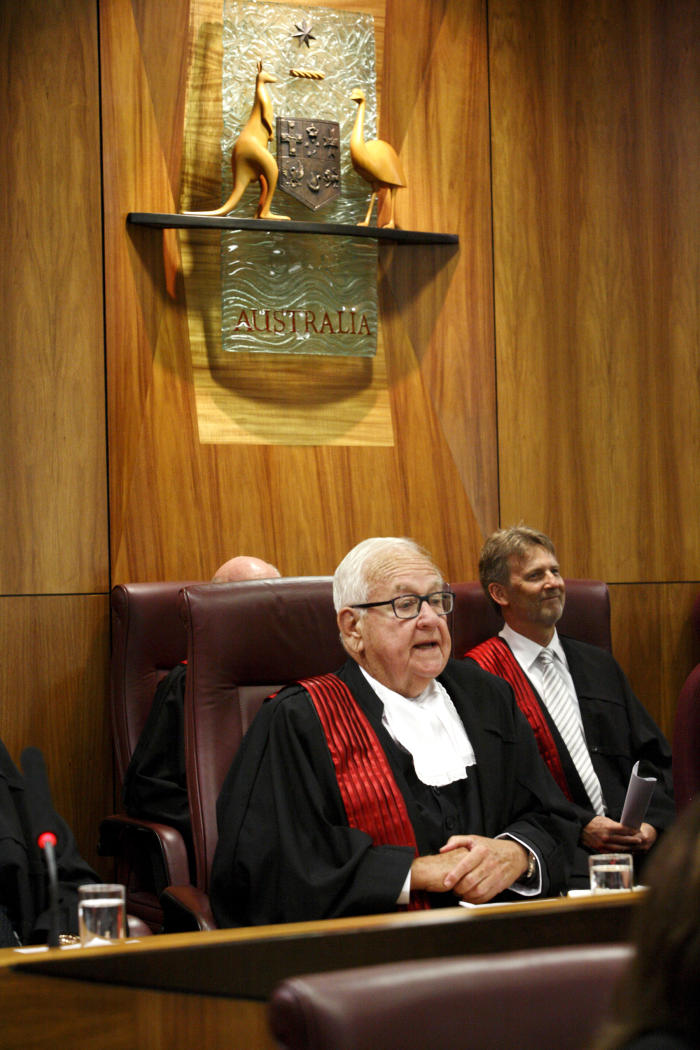 The Case For Removing Judges Retirement Age Pursuit By The