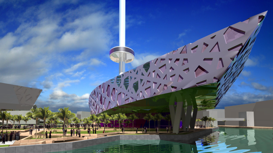 An Architect’s Perspective on Cultural Developments in the Middle East