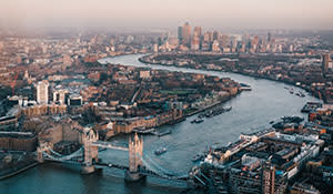 MLS Dean's Reception - London
