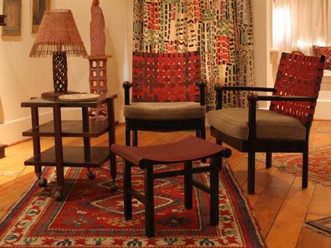 Design Sensibility: Viennese émigrés in Australia