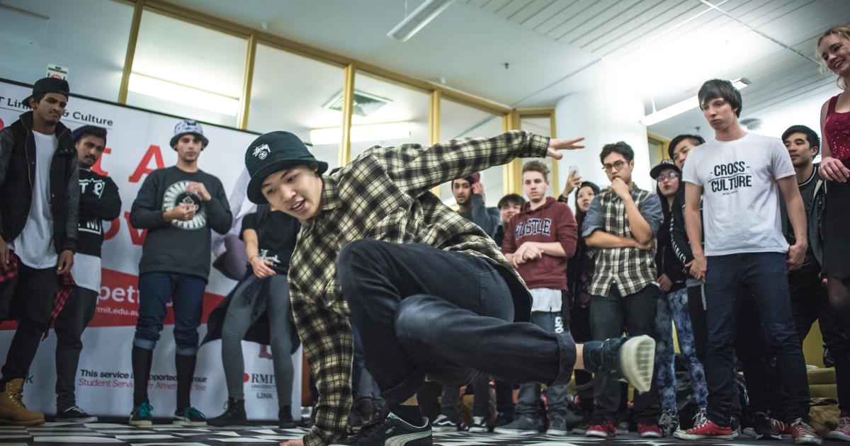 Hip Hops Healing Power Pursuit By The University Of Melbourne 