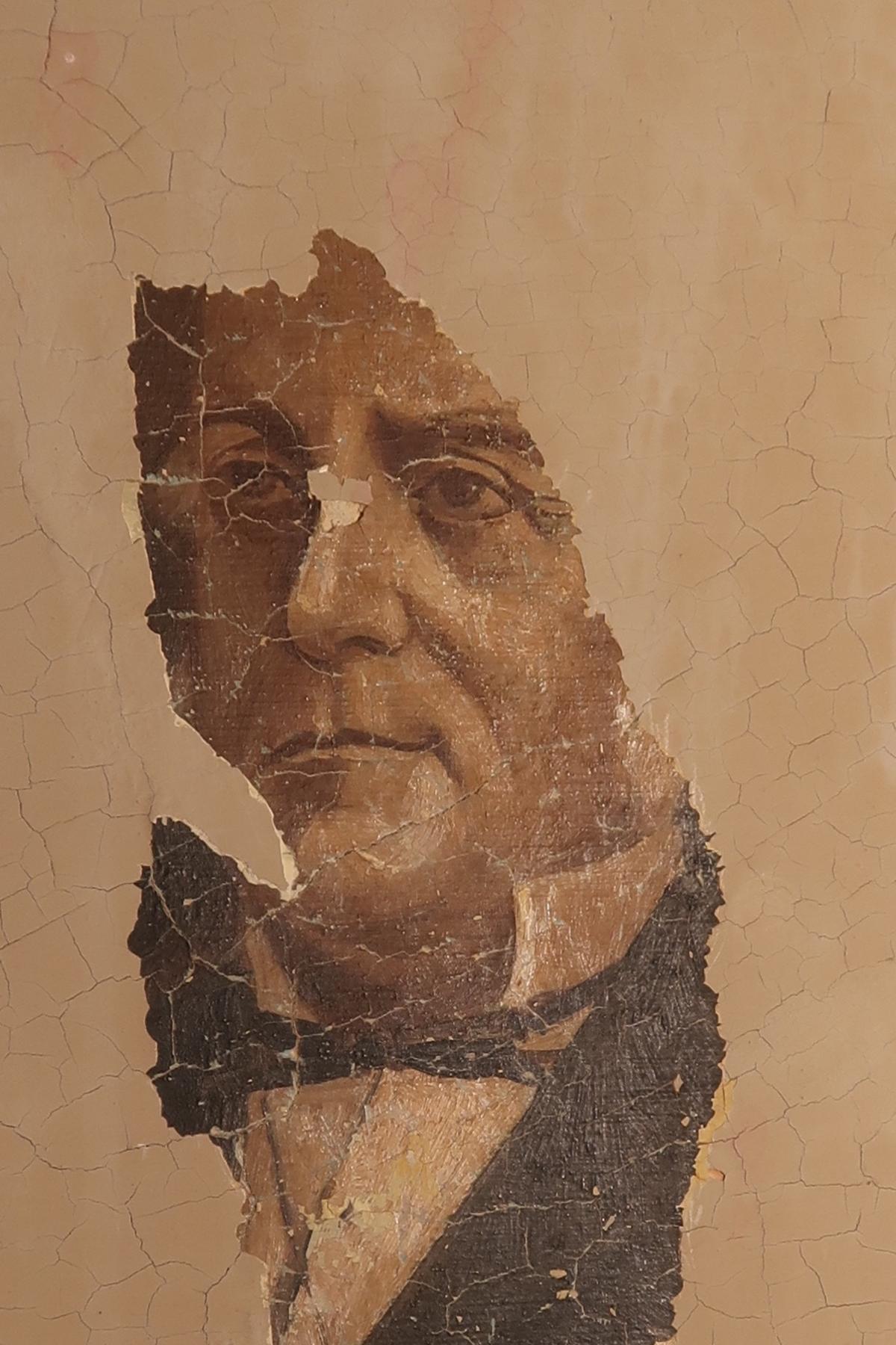Peeling Back History To Reveal Melbourne S Faces From The Past