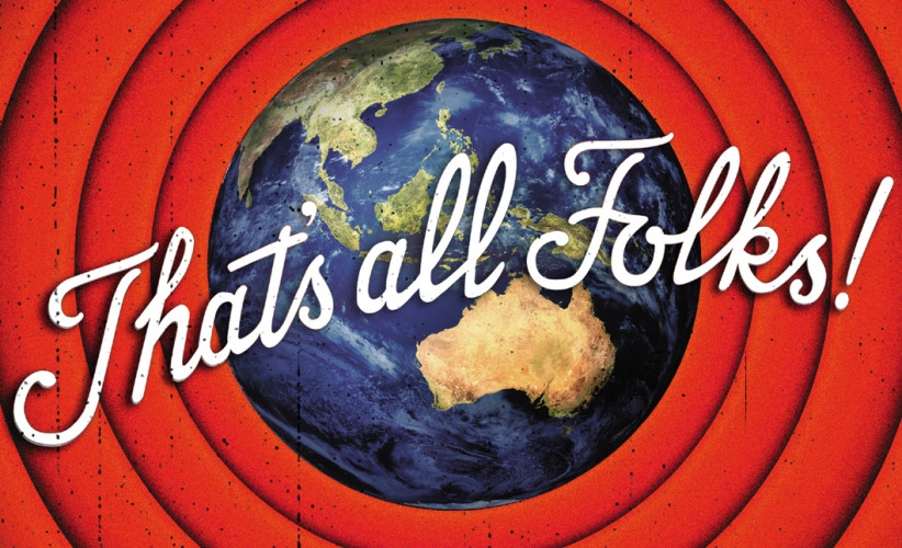 Unearthed: Last Days of the Anthropocene