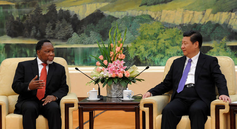 Xi Jinping’s Counter-Reformation and China’s New World Order